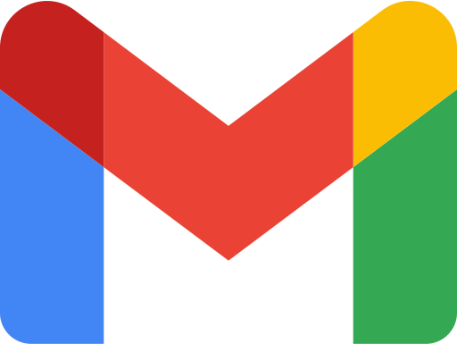 New Gmail 2020 Icon