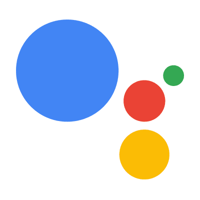 Google Assistant PNG Image