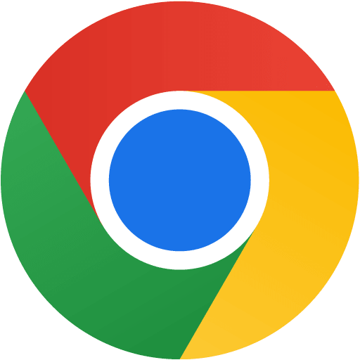 Google Chrome PNG Image