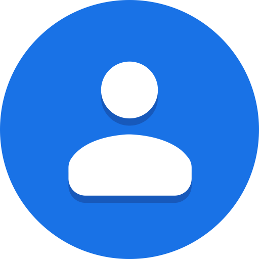 Google Contacts PNG Image