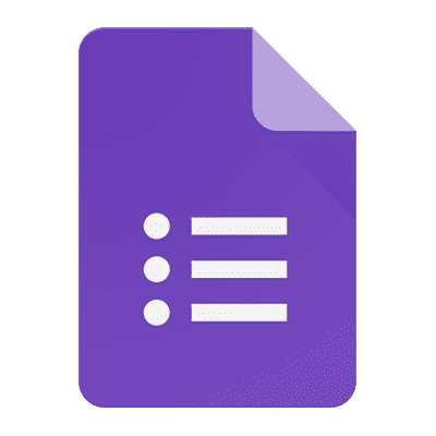 Google Forms PNG Image