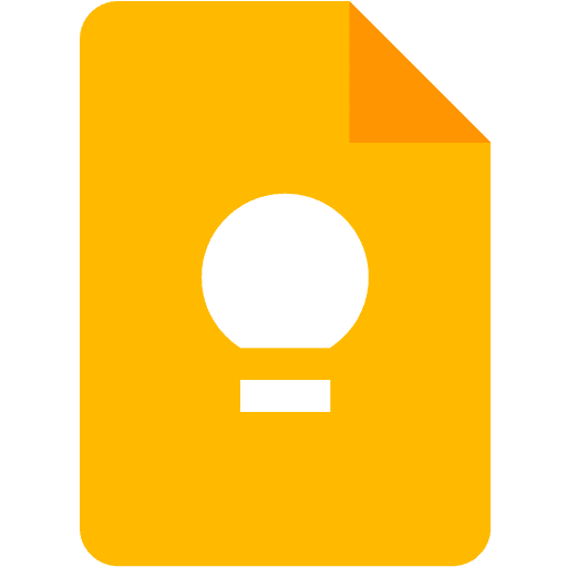 Google Keep PNG Image