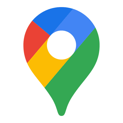 Google Map PNG Image