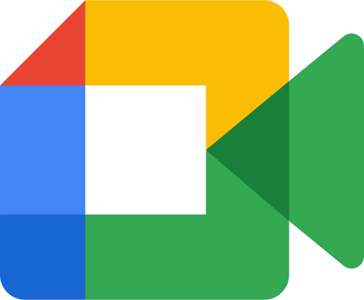 New Google Meet 2020 Icon