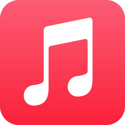 Apple Music PNG Image