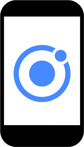 Ionic App PNG Image