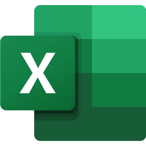 Microsoft Excel PNG Image