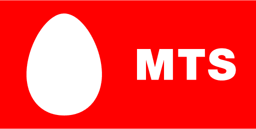 Mts Mobile Logo PNG Image