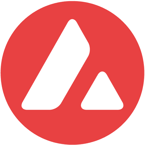 Avalanche Avax Icon