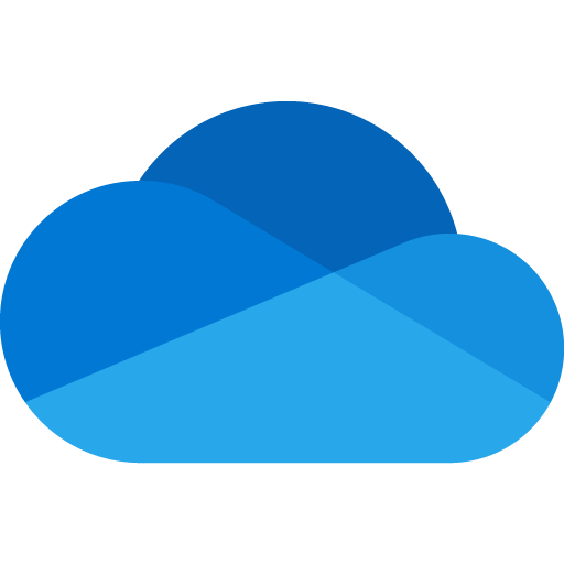 Onedrive Color PNG Image