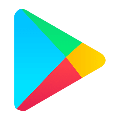 Play Store Color PNG Image