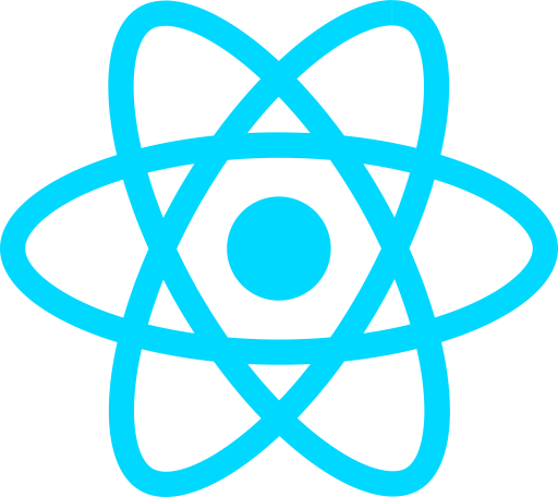 React Js PNG Image