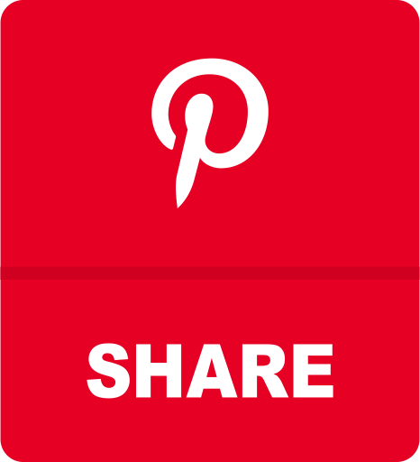 Share On Pinterest Button Icon