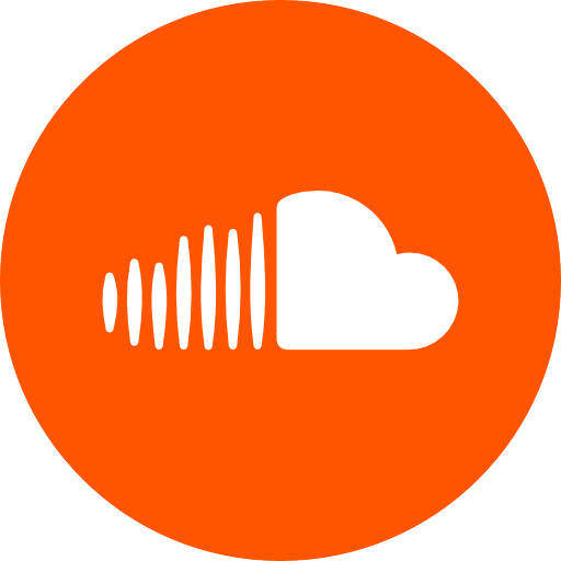 Soundcloud Round Color PNG Image
