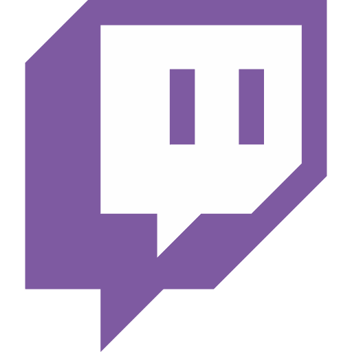 Twitch Color PNG Image