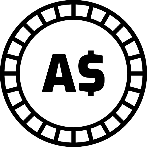 Coin Australian Dollar Aud PNG Image