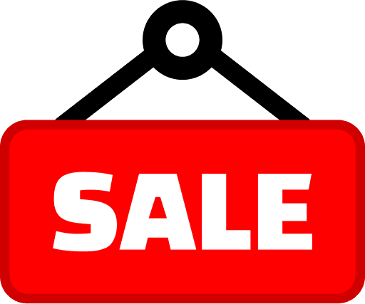 Sale Board PNG Image