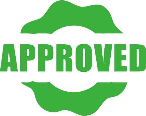 Approved PNG Image