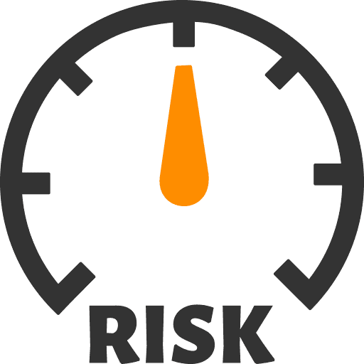 Medium Risk PNG Image