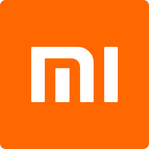 Xiaomi Mi Logo PNG Image