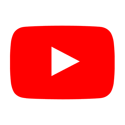 Youtube Color PNG Image
