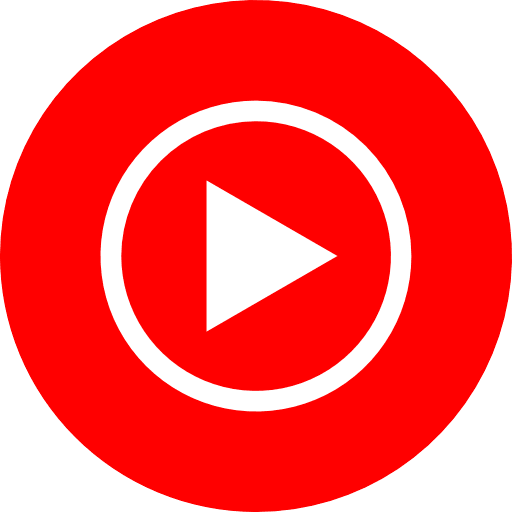 Youtube Music PNG Image