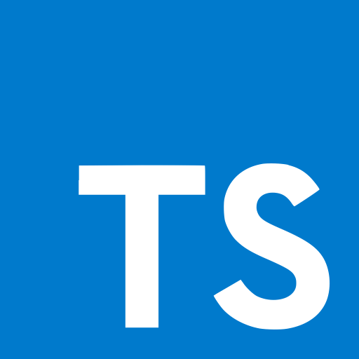 Typescript Programming Language PNG Image