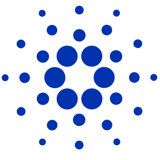 Cardano Ada PNG Image