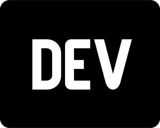 Dev Community Icon