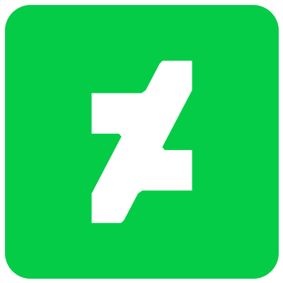 Deviantart Square Color Icon