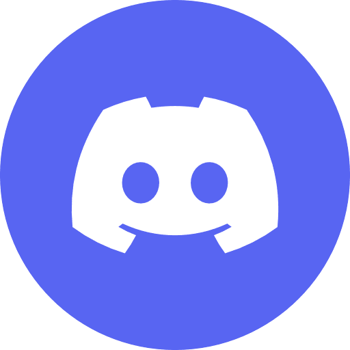 Discord Round Color PNG Image