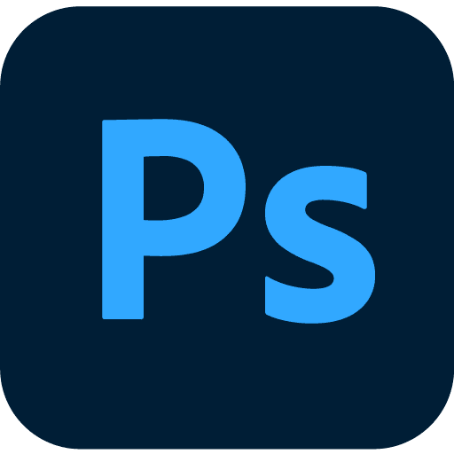 Adobe Photoshop PNG Image