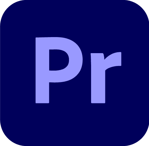 Adobe Premiere Pro Icon