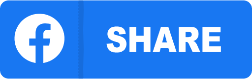 Facebook Share Button Icon