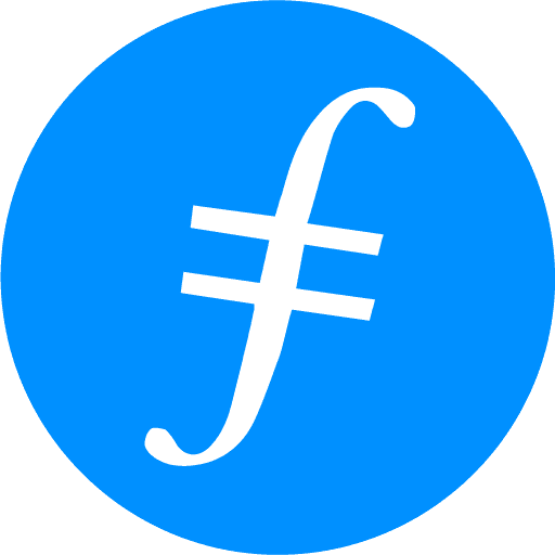 Filecoin Fil Icon