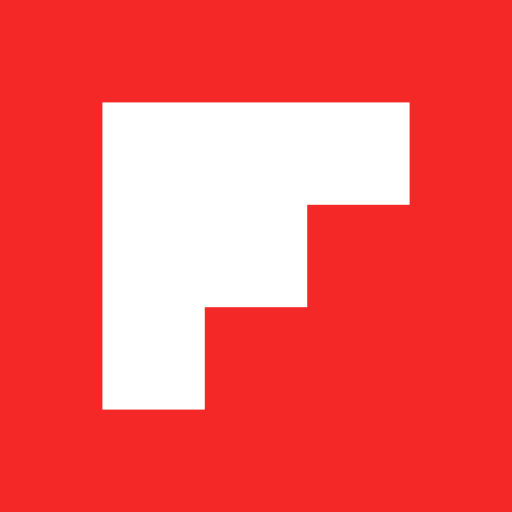 Flipboard Icon