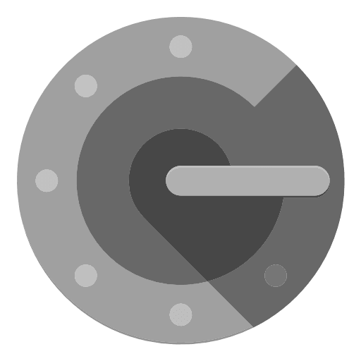 Google Authenticator PNG Image