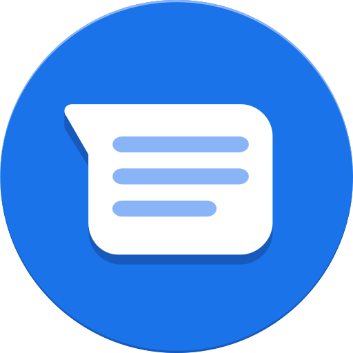 Google Messages Icon