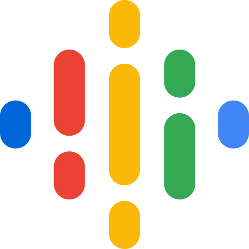 Google Podcast Icon