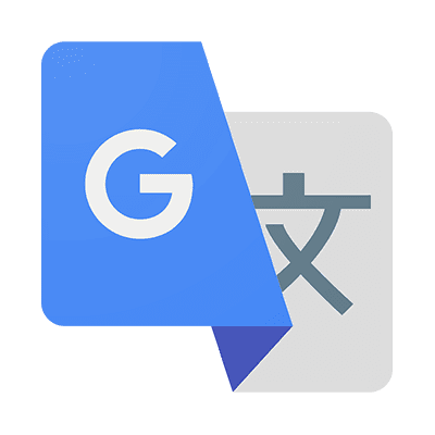 Google Translate PNG Image