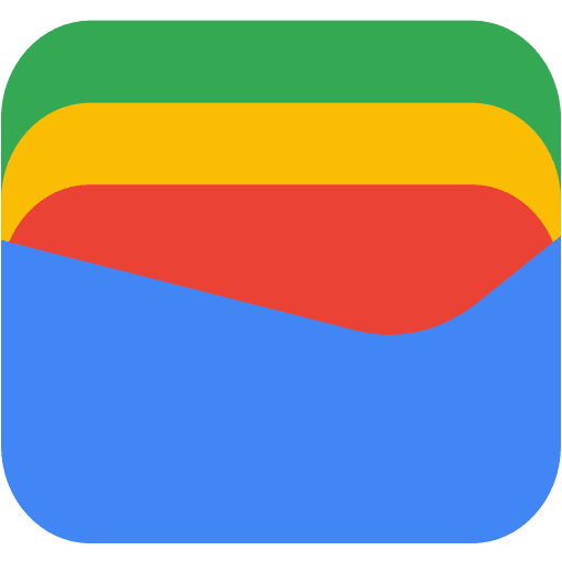 Google Wallet PNG Image