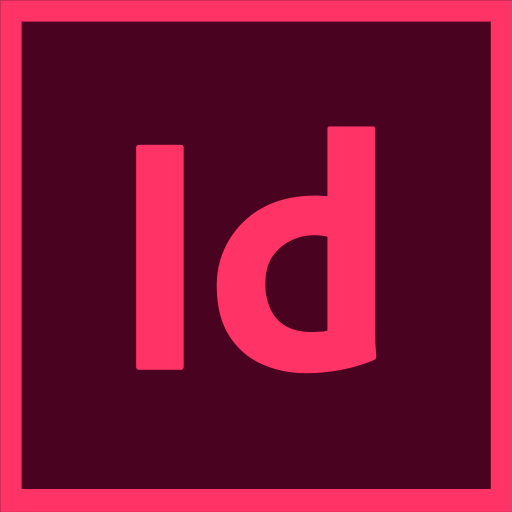 Indesign PNG Image