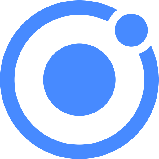Ionic PNG Image