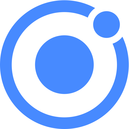 Ionic Icon