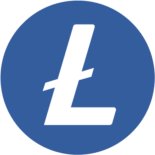 Litecoin Ltc PNG Image