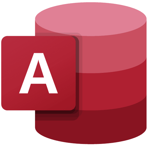 Microsoft Access PNG Image