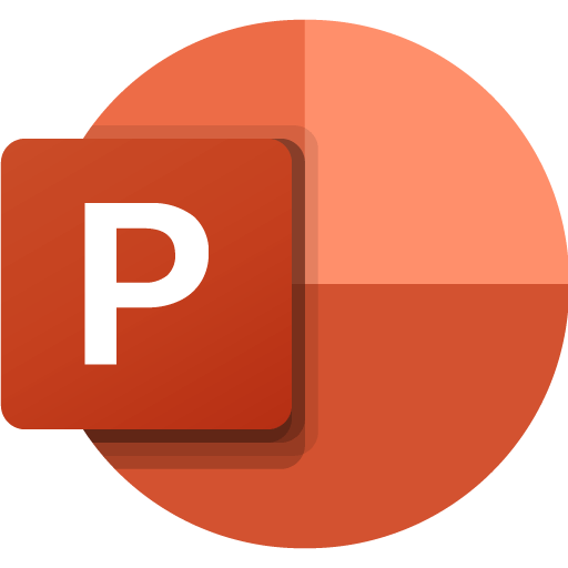 Microsoft Powerpoint PNG Image