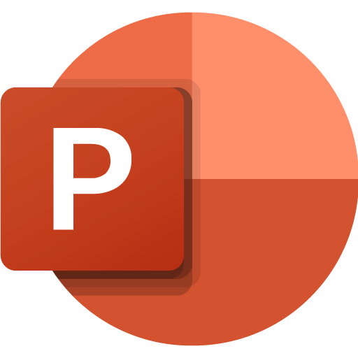 Microsoft Powerpoint Icon