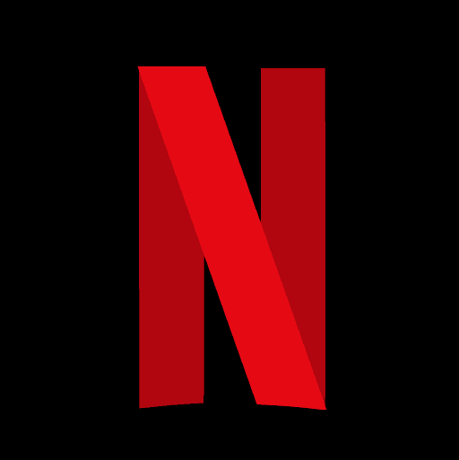 Netflix App PNG Image