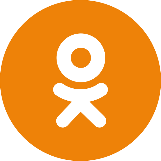 Download Odnoklassniki Round ICON free | FreePNGImg